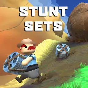 Totally Reliable Delivery Service Stunt Sets DLC cover image