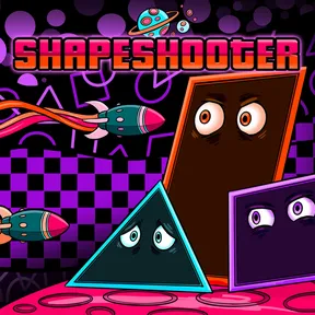 Shapeshooter cover image