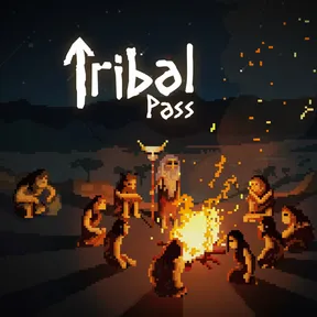 Tribal Pass cover image