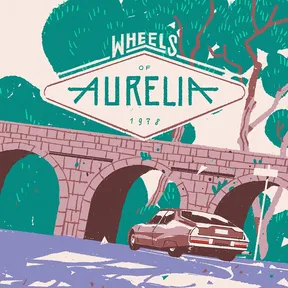 Wheels of Aurelia cover image