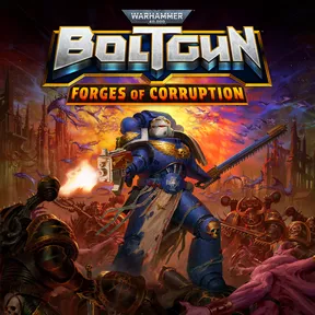 Warhammer 40,000: Boltgun - Forges of Corruption Expansion cover image