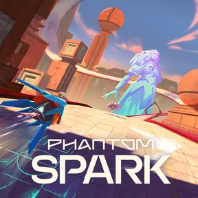 Phantom Spark cover image