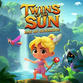 Ray of Sunshine cover image