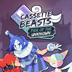 Cassette Beasts: Pier of the Unknown cover image