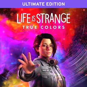 Life is Strange: True Colors - Ultimate Edition cover image