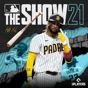 MLB® The Show™ 21 Xbox™ Series X|S Standard Edition cover image