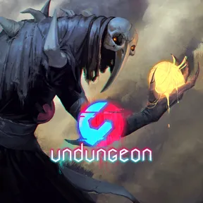 Undungeon cover image