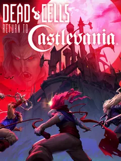 Dead Cells: Return to Castlevania cover image