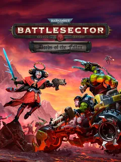 Warhammer 40,000: Battlesector - Deeds of the Fallen cover image
