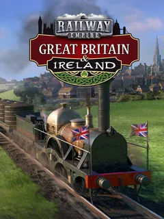 Railway Empire - Great Britain & Ireland cover image