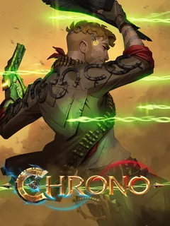 Chrono CCG cover image