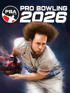 PBA Pro Bowling 2026 cover image