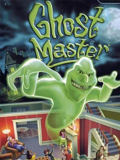 Ghost Master cover image