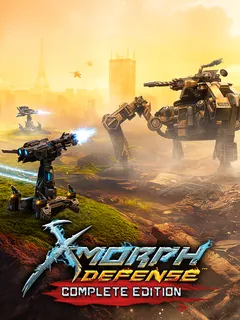 X-Morph Defense Complete Edition cover image