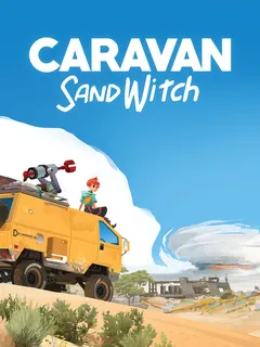 Caravan SandWitch cover image