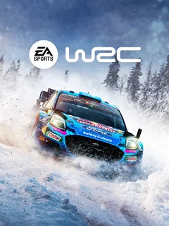 EA SPORTS™ WRC cover image