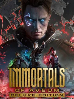Immortals of Aveum™ Deluxe Edition cover image