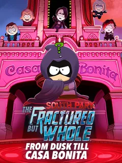 From Dusk Till Casa Bonita - DLC cover image