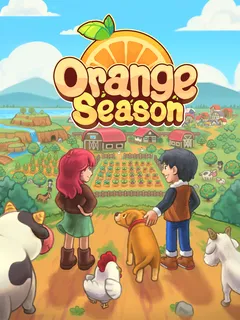 Orange Season cover image