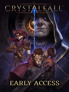 Crystalfall cover image