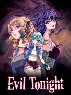 Evil Tonight cover image
