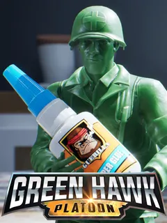 Green Hawk Platoon cover image