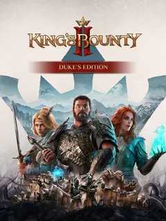 King's Bounty II - Duke's Edition cover image