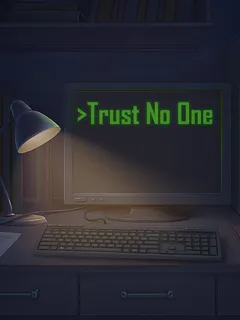Trust No One cover image