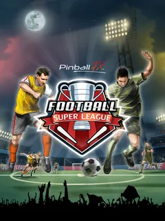 Pinball FX - Super League Football cover image
