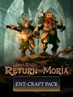 The Lord of the Rings: Return to Moria™ Ent-craft Pack cover image
