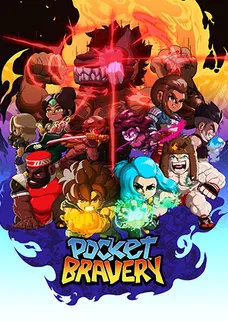 Pocket Bravery cover image