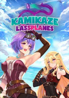 Kamikaze Lassplanes Digital Deluxe Edition cover image