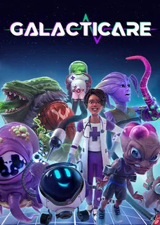 Galacticare cover image