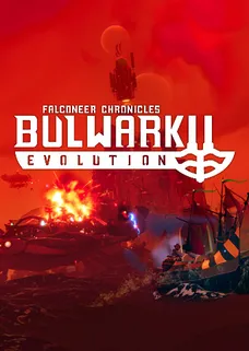 Bulwark Evolution: Falconeer Chronicles cover image