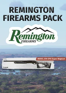 Way of the Hunter - Remington Firearms Pack cover image