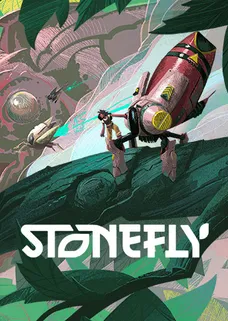 Stonefly cover image
