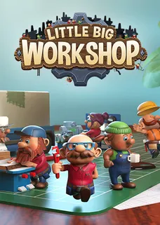 Little Big Workshop cover image
