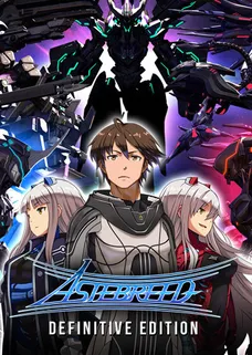 Astebreed Definitive Edition cover image