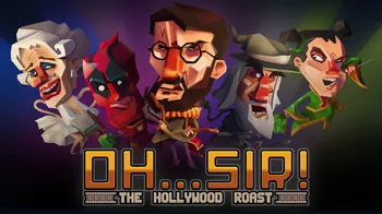 Oh...Sir! The Hollywood Roast cover image