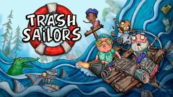 Trash Sailors cover image