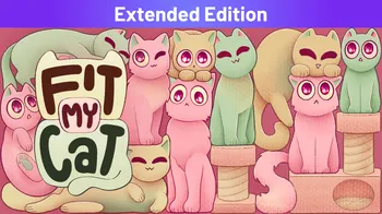 Fit My Cat Extended Edition cover image