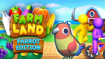 Farm Land: Parrot Edition cover image