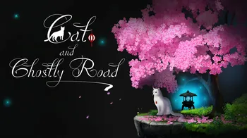 Cat and Ghostly Road cover image