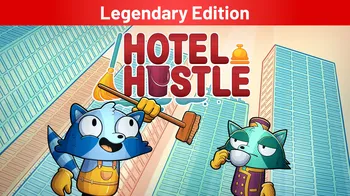 Hotel Hustle Legendary Edition cover image