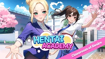 Hentai Academy Classroom of Desire cover image