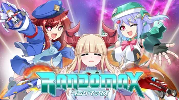 RANDOMAX cover image