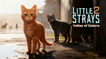 Little Strays 2: Valley of Colors cover image