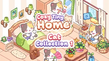 Cozy Tiny Home Cat Collection 1 cover image
