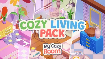 My Cozy Room Cozy Living Pack cover image