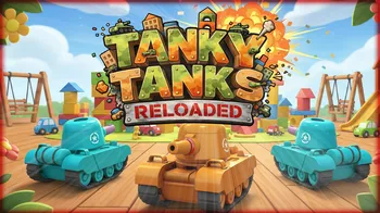Tanky Tanks - Reloaded cover image